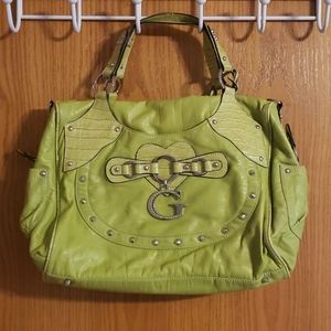 Guess purse